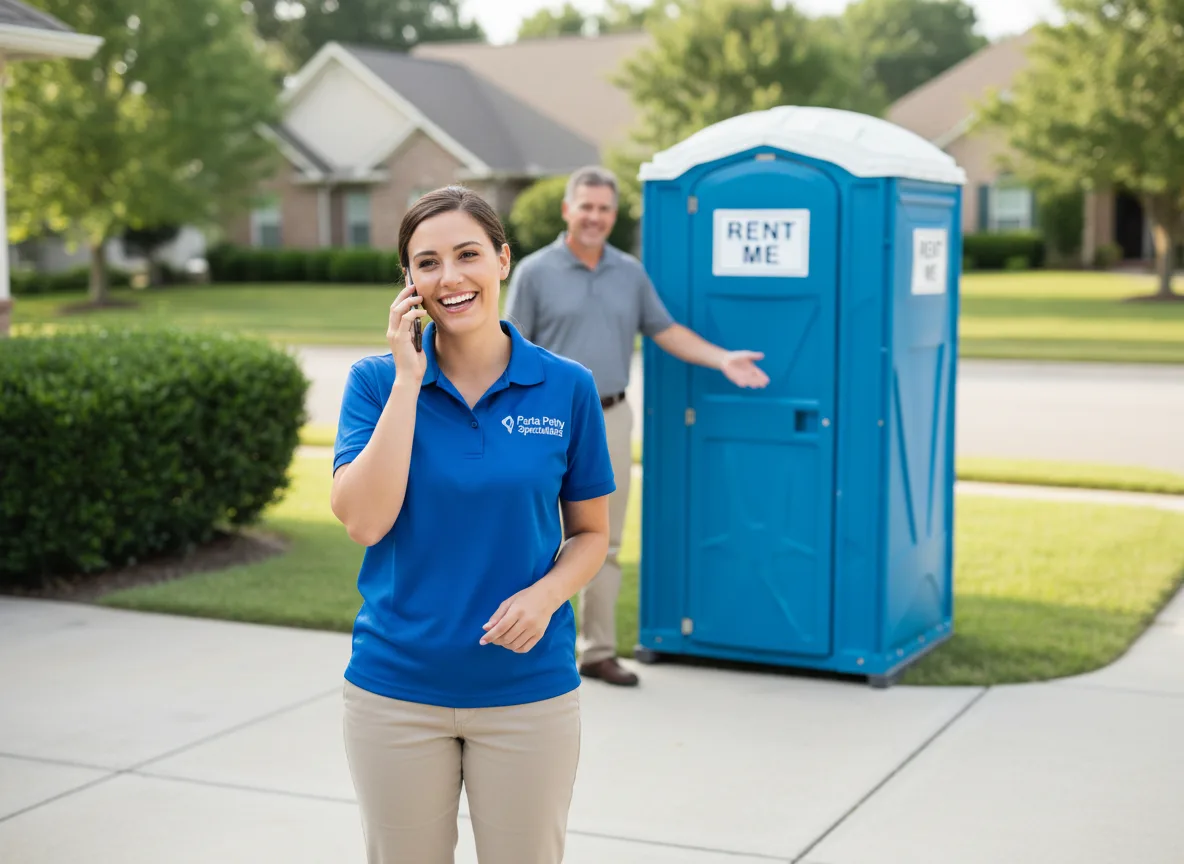 Portable Toilet Rental Locust Fork, AL FAQs