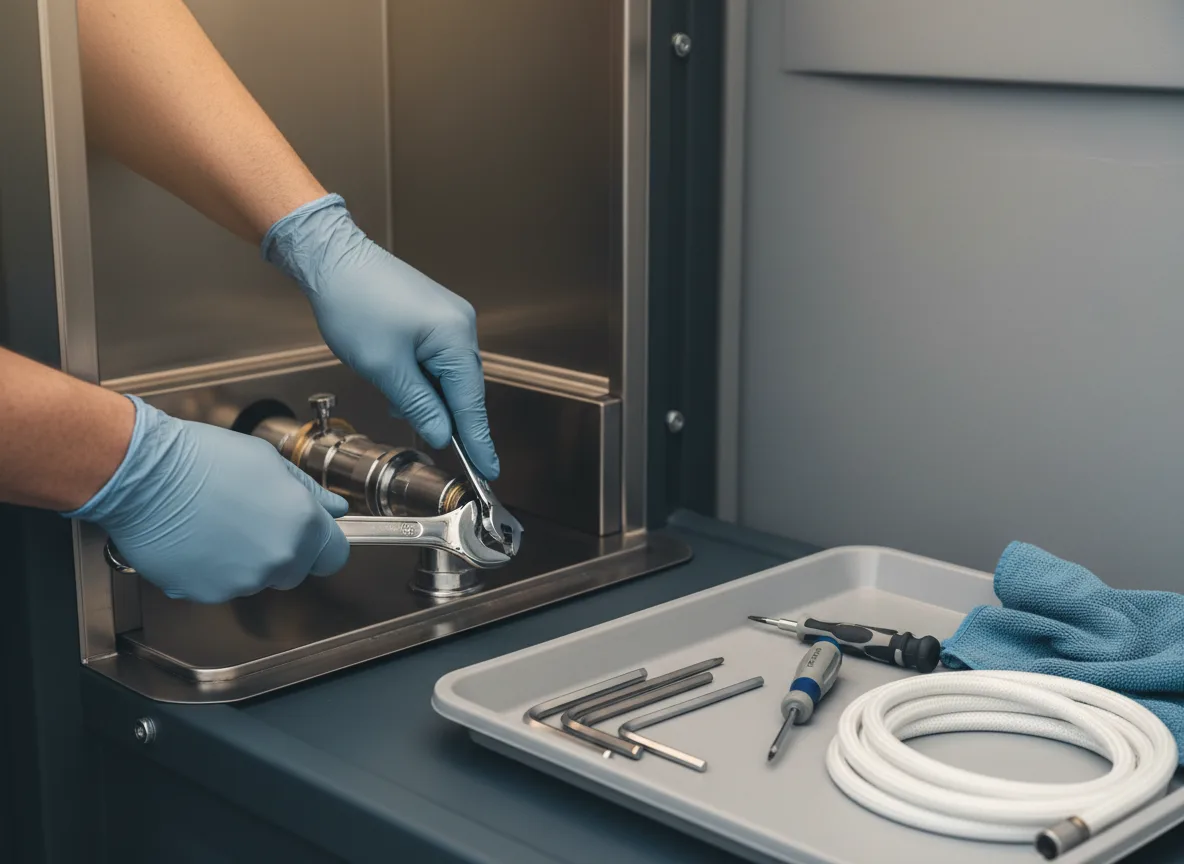 Why choose Portable Toilet Rental in Locust Fork, AL